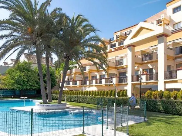 Oleholidays 217 Romana Playa Junto Al Mar Marbella Apartment