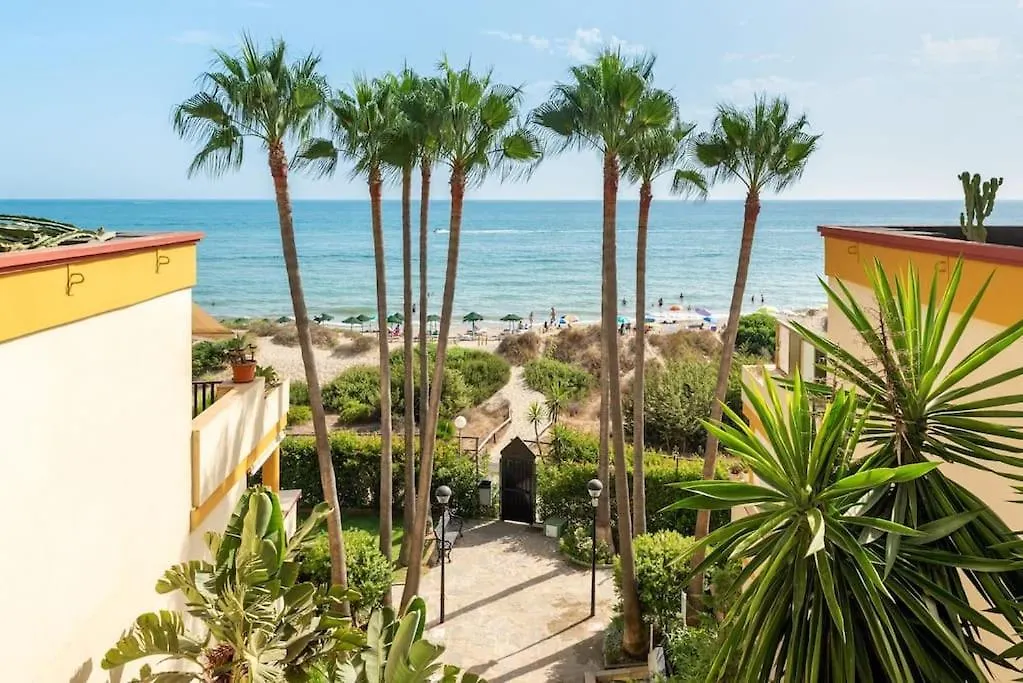Apartment Oleholidays 217 Romana Playa Junto Al Mar Marbella Spain