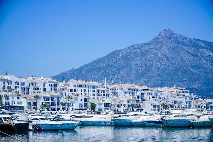 Oleholidays 217 Romana Playa Junto Al Mar Marbella Spain