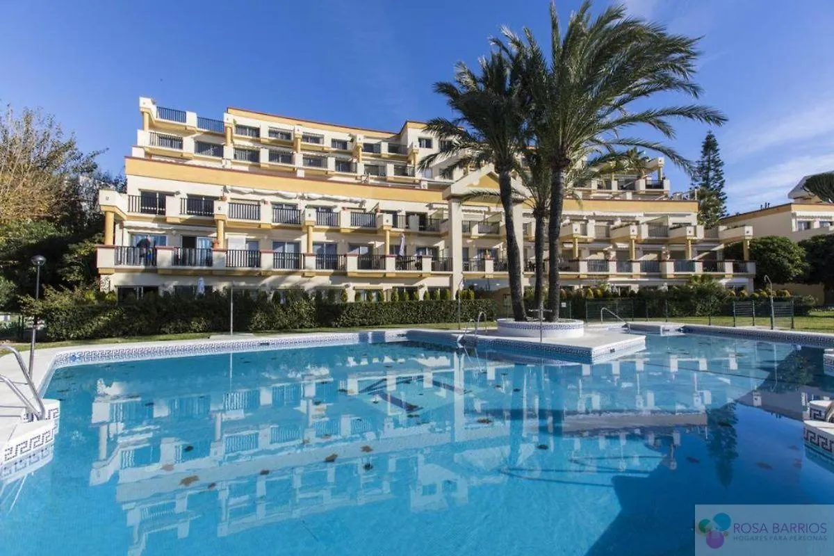 Oleholidays 217 Romana Playa Junto Al Mar Marbella Spain