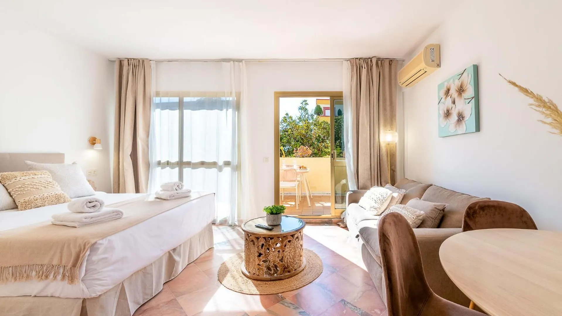 Apartment Oleholidays 217 Romana Playa Junto Al Mar Marbella