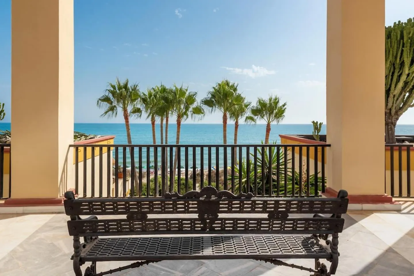 Oleholidays 217 Romana Playa Junto Al Mar Marbella Appartement